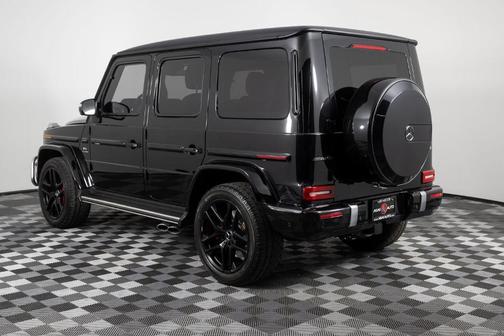 2022 Mercedes-Benz AMG G 63 4MATIC