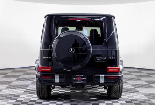 2022 Mercedes-Benz AMG G 63 4MATIC