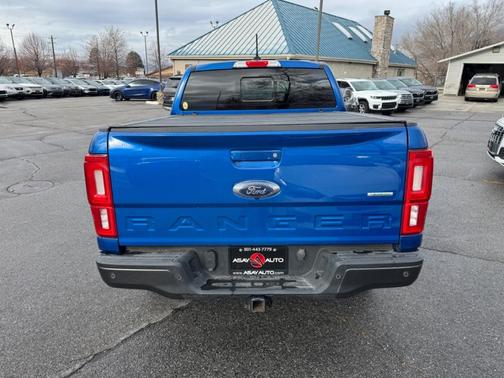 2019 Ford Ranger Lariat