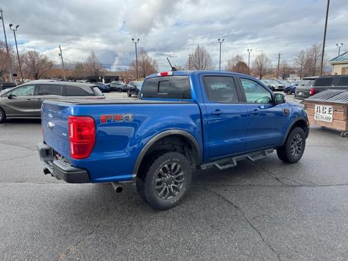2019 Ford Ranger Lariat