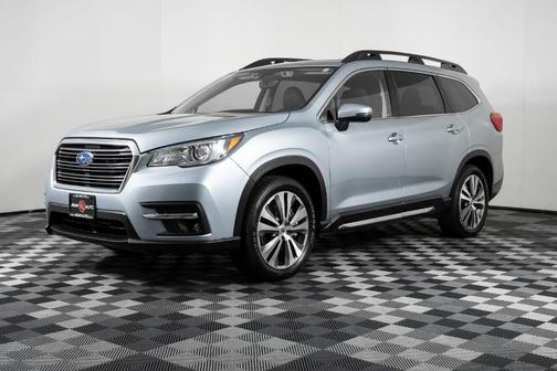 2022 Subaru Ascent Limited 8-Passenger