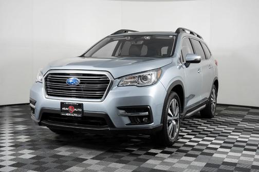 2022 Subaru Ascent Limited 8-Passenger
