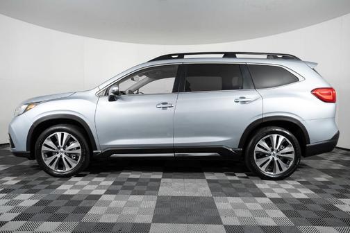 2022 Subaru Ascent Limited 8-Passenger