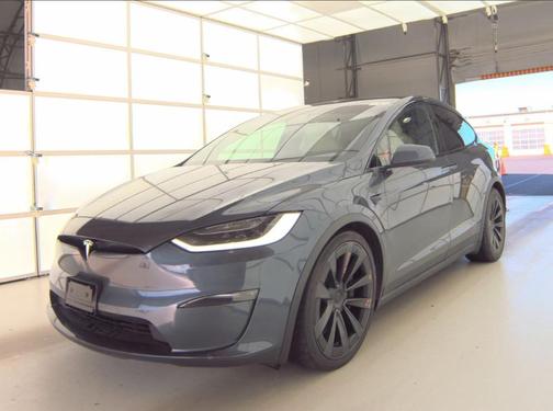 2022 Tesla Model X Plaid