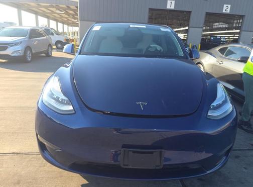 2022 Tesla Model Y Long Range