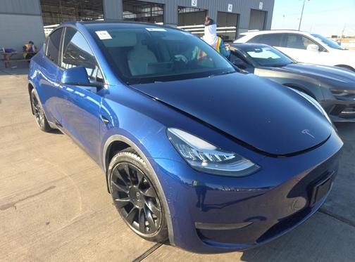 2022 Tesla Model Y Long Range