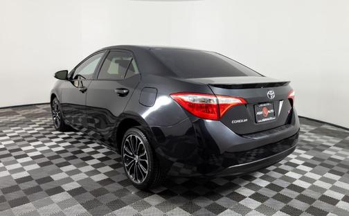 2015 Toyota Corolla S Plus