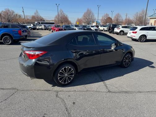 2015 Toyota Corolla S Plus
