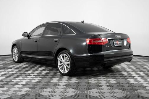 2010 Audi A6 3.0 Prestige quattro