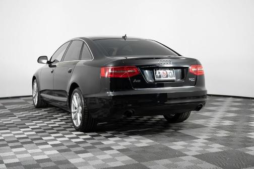 2010 Audi A6 3.0 Prestige quattro