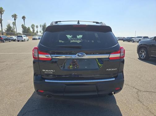 2019 Subaru Ascent Premium 7-Passenger