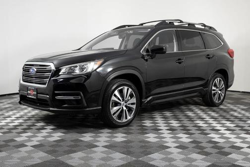 2019 Subaru Ascent Premium 7-Passenger