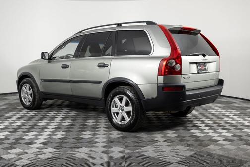 2006 Volvo XC90 2.5T