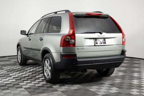 2006 Volvo XC90 2.5T