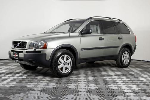 2006 Volvo XC90 2.5T
