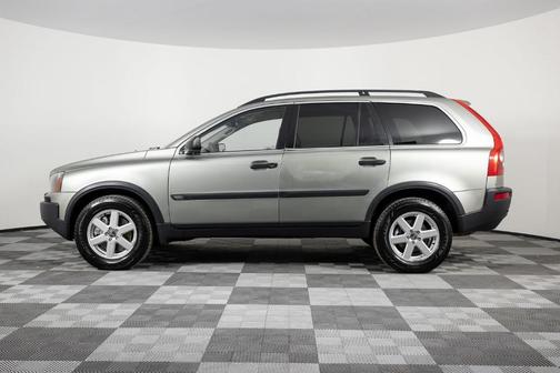 2006 Volvo XC90 2.5T