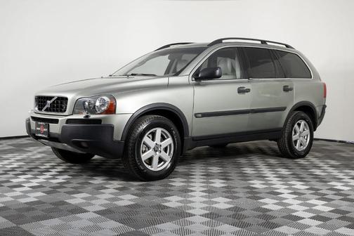 2006 Volvo XC90 2.5T