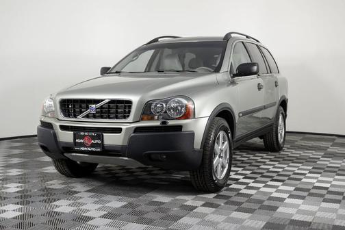 2006 Volvo XC90 2.5T