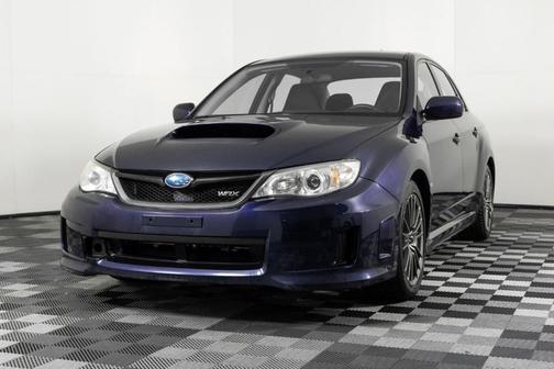 2013 Subaru Impreza WRX Base