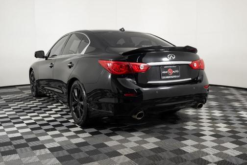 2014 INFINITI Q50 Hybrid Premium