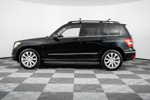 2010 Mercedes-Benz GLK-Class GLK 350