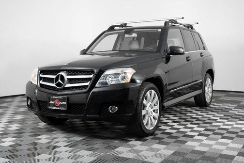 2010 Mercedes-Benz GLK-Class GLK 350