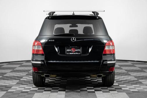 2010 Mercedes-Benz GLK-Class GLK 350