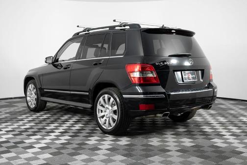 2010 Mercedes-Benz GLK-Class GLK 350
