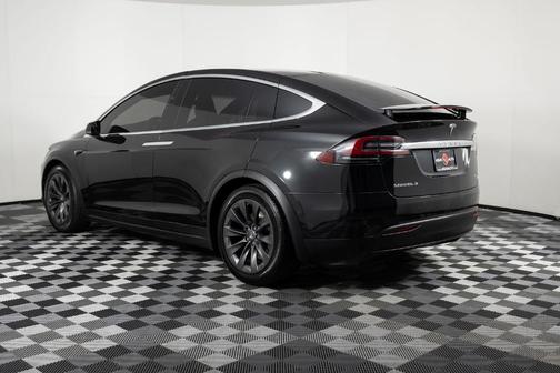 2018 Tesla Model X 100D