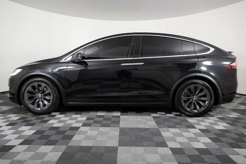 2018 Tesla Model X 100D