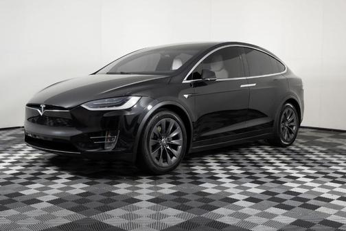 2018 Tesla Model X 100D