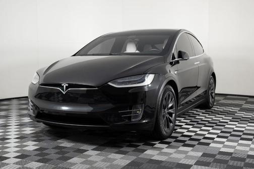 2018 Tesla Model X 100D