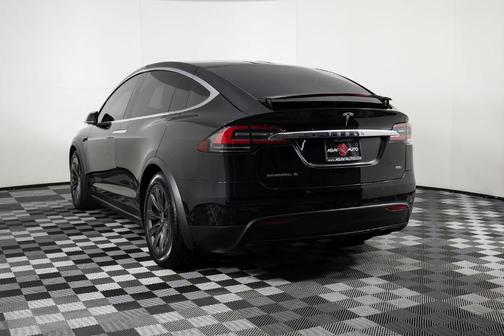 2018 Tesla Model X 100D