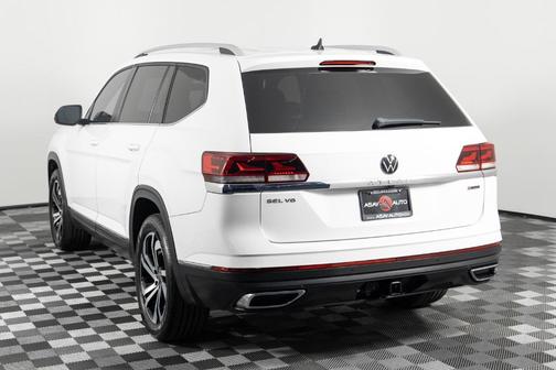 2022 Volkswagen Atlas 3.6L SEL