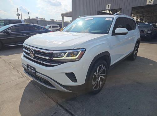 2022 Volkswagen Atlas 3.6L SEL