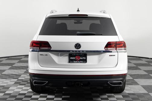 2022 Volkswagen Atlas 3.6L SEL