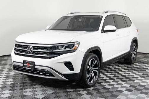 2022 Volkswagen Atlas 3.6L SEL