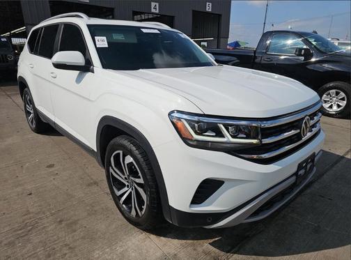 2022 Volkswagen Atlas 3.6L SEL