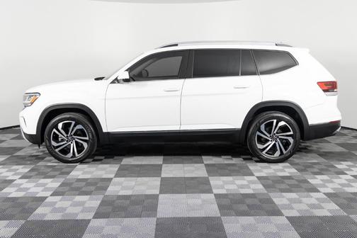 2022 Volkswagen Atlas 3.6L SEL