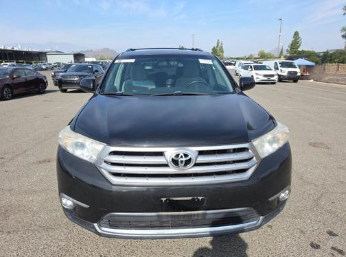 2013 Toyota Highlander Base Plus