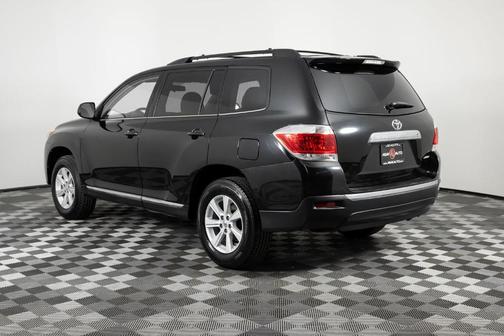 2013 Toyota Highlander Base Plus