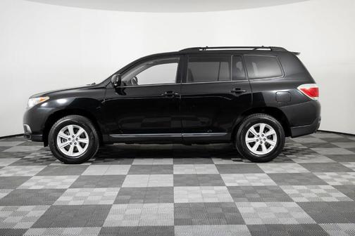 2013 Toyota Highlander Base Plus