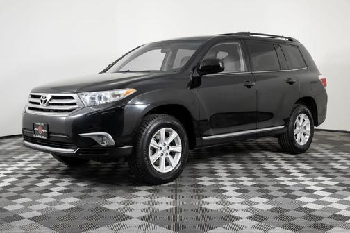 2013 Toyota Highlander Base Plus