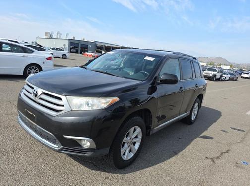 2013 Toyota Highlander Base Plus