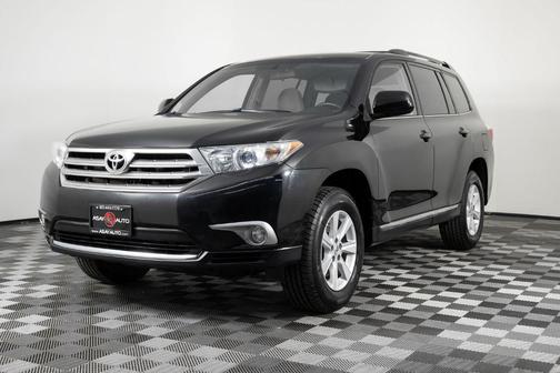 2013 Toyota Highlander Base Plus