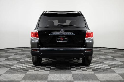 2013 Toyota Highlander Base Plus