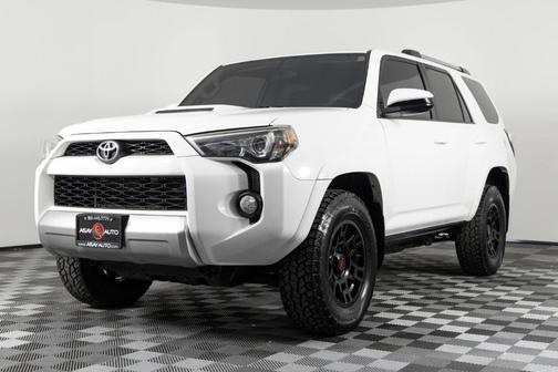 2016 Toyota 4Runner Trail