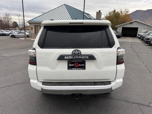 2016 Toyota 4Runner Trail