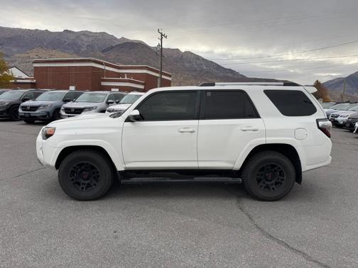 2016 Toyota 4Runner Trail