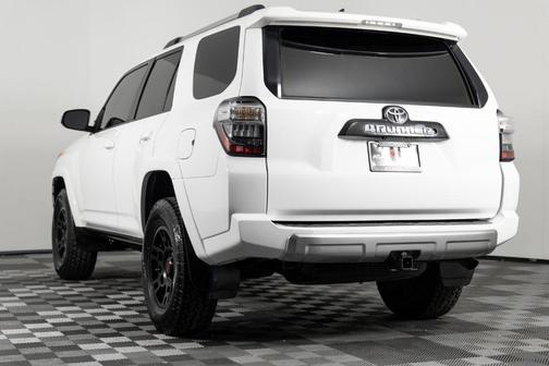 2016 Toyota 4Runner Trail